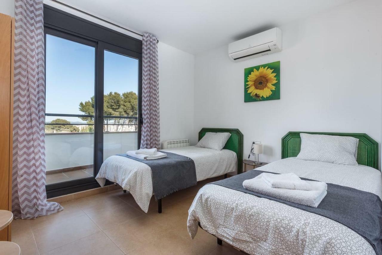 Luxury Villa Near The Sea Sant Antoni De Calonge Exterior foto
