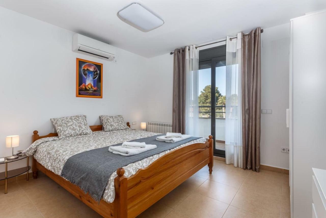Luxury Villa Near The Sea Sant Antoni De Calonge Exterior foto