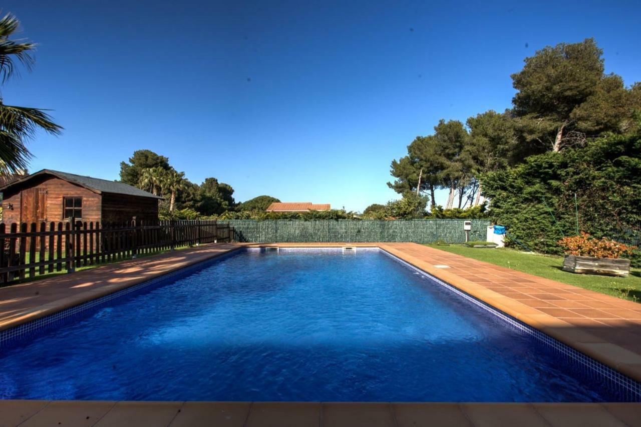 Luxury Villa Near The Sea Sant Antoni De Calonge Exterior foto